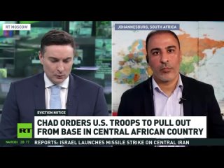 Former Libyan official Moussa Ibrahim praises Chad for showing US troops the door