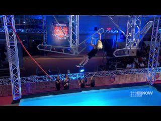 Австралийский Ниндзя-Воин Сезон 5 Выпуск 9 ()/Australian Ninja Warrior S05E09 - Grand Final, Stage 2