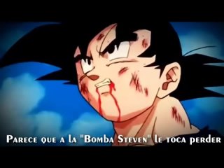Goku vs Steven Universe-Smash Location #2 (temporada 2)