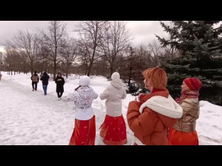 ☀️💐Харинама Гаура Крипа на ст. м Партизанская  💐☀️