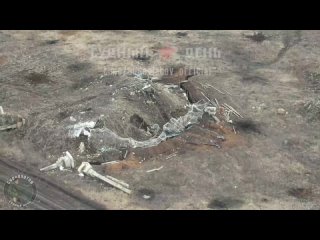 Новые кадры поражения целей дронами-камикадзе «ВТ-40» отряда Судоплатов