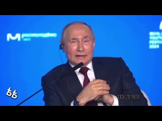 “Россия — это такая страна, которая напрямую управляется Богом“. Путин о своём божественном происхождении.