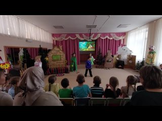 Видео от МБДОУ “Детский сад “Капитошка“ г. Назарово
