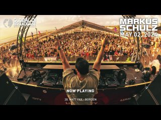 Markus Schulz & Kris O’Neil - Global DJ Broadcast