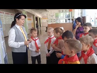 Видео от МБОУ Межводненская средняя школа им.Гайдукова АН