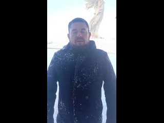 Активист из Башкортостана требовавший “закрыть срамные места“ на памятнике “Родина-мать“, извинился за оскорбление ветеранов.