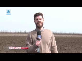 ⚡️Выйду в поле с трактором… Аграрии ДНР засеивают весенние угодия. , «Панорама Недели с Мариной Лысенко»