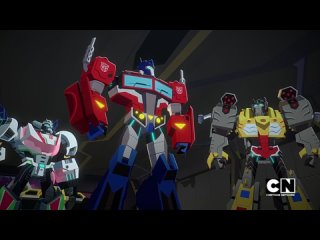 🎬 Transformers Cyberverse S02E18 🍿