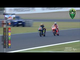 Moto GP Japón 2023 [sprint]