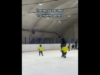 Видео от ICE GAME Центр хоккейной подготовки в Череповце