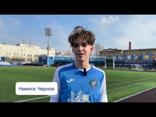 Видео от Футбольный Клуб  “Лавина“ СПб