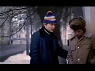 Отрывок из фильма  Потрясающий Берендеев  , 1975 . Антимир .