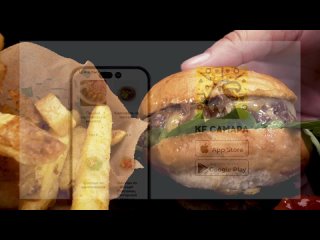 来自KF Burger Самара | Доставка бургеров в Самаре的视频