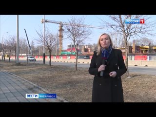 Видео от Министерство строительства Хабаровского края