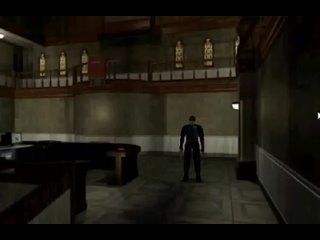 Resident Evil 2 Screen Shooting Holes Easter Egg