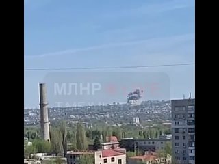 По Луганску впервые с октября прошлого года нанесли ракетные удары, сообщается о попадании в районе автовокзала
