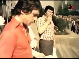 ВЛАДИМИР ВЫСОЦКИЙ  Разбойничья песня  1976