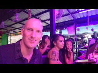 LIVE at Sexy Bar Pattaya Thailand 2020/02/25
