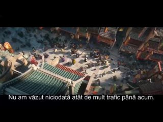 Kung Fu Panda 4 (2024) Film Online Subtitrat in Romana