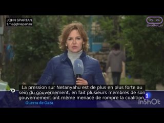 La tâche difficile des journalistes dans la couverture de la guerre à Gaza : “Ils ne veulent pas que nous soyons ici“