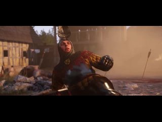 Kingdom Come Deliverance 2 - Official Announcement Trailer