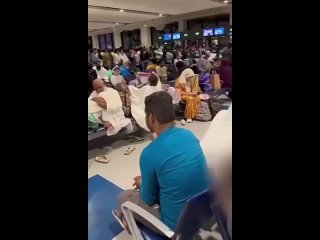️ ️ ️Сотни уфимцев застряли в аэропорту Дубая