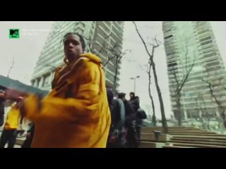 A$AP Rocky Ft. Skepta - Praise The Lord (Da Shine) (MTV Base UK) (One Dance! Hottest Bangers Of The 10s)