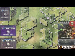 Летсплей Battletech Encounters! Обзор и как играть