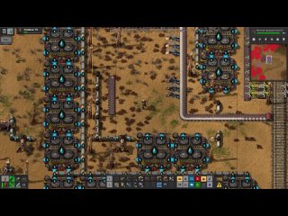 [Lavriko] Что, если.. Krastorio 600% Factorio #2