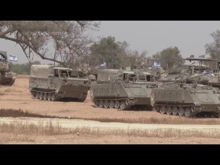 Bien que les négociations de cessez-le-feu soient en cours, l’armée israélienne se prépare à une éventuelle opération à Rafah, m