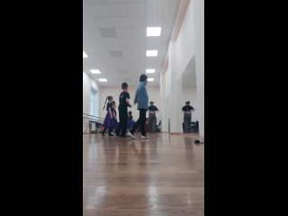 Видео от Детская студия татарского танца “Гузяльки“