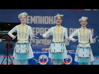 Видео от Тхэквондо GTF Тверской области