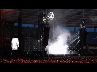 Rammstein - Rammlied live 2023 Poland Chorzów
