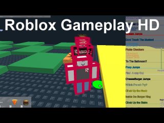 AtomicBlade01 Roblox Gameplay HD