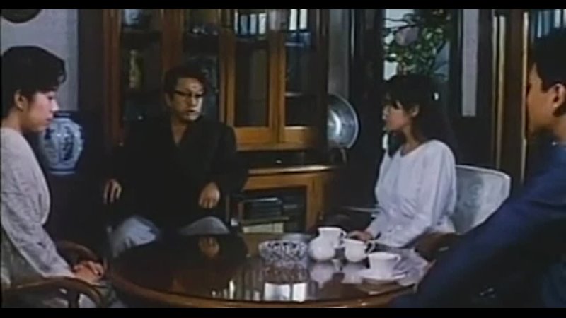 Цветок и змея 5- Фокус с веревкой   Hana to hebi- Kyûkyoku nawa chôkyô (1987)