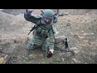 💣 Более 2,5 тысяч взрывоопасных предметов, найденных в пригороде Мариуполя, уничтожили сапёры сводного отряда... (видео)