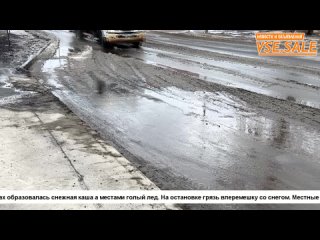 В Сулажгоре местные жители жалуются на уборку улиц