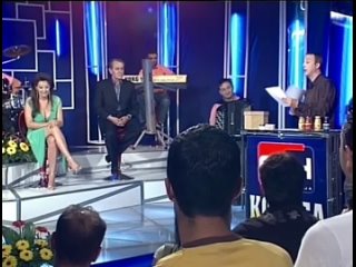 Kemal Malovcic,Mile Kitic, Sinan Sakic,Semsa Suljakovic i Dragana Mirkovic - (BN KOKTEL - TV BN)