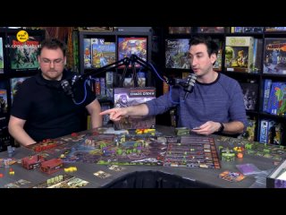 Circadians: Chaos Order 2022 | Circadians: Chaos Order Is The Scythe Slayer Board Game Review Перевод