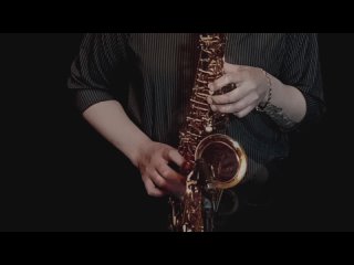 Can You Feel The Love Tonight (cover sax)