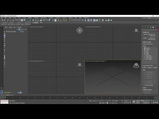 2. 1. Introduction To Interface of 3Ds Max