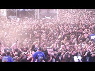 ENSIFERUM - Iron (Live At Wacken Open Air 2018) ()