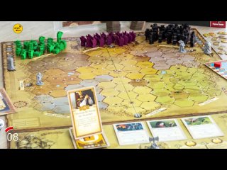 The Dwarves: Big Box [2021] | The Dwarves Big Box by Pegasus Spiele | Game Trade Minute | (A 60 Second… [Перевод]