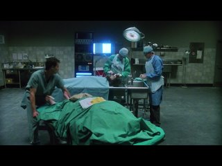 Реаниматор / Re-Animator (1985) Stuart Gordon [RUS] HDRip