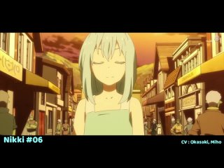 Аниме видео з Rimuru Noises (Human Form)  TenSura