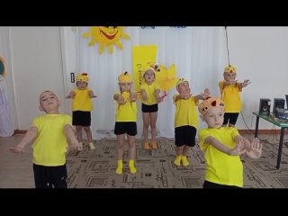 “Противовирусный танец“МБДОУ “Детский сад № 3 “Солнышко“