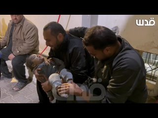 Un bébé a été tué, ainsi que quatre autres civils, lors de la dernière frappe israélienne sur l’est de Rafah, déclarée zone de s