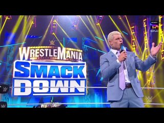 WWE SmackDown Live 3/24/2023 – 24 March 2023 Full Show Dailymotion And Download Mp4 hindi