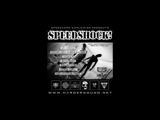 Disco Cunt @ Speedcore Worldwide Presents: SPEEDSHOCK! ( @ HardSoundRadio)