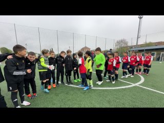 Juventus Academy Moscowtan video